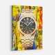 AP Oak Gold Color Pop Art Print