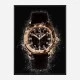 Patek Aquanaut Gold Abstract Art Print