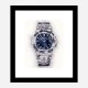 Patek Nautilus Abstract Art Print
