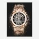 Big Bang Integral King Abstract Art Print