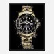 Submariner Gold Abstract Art Print
