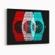 AP Trio Art Print