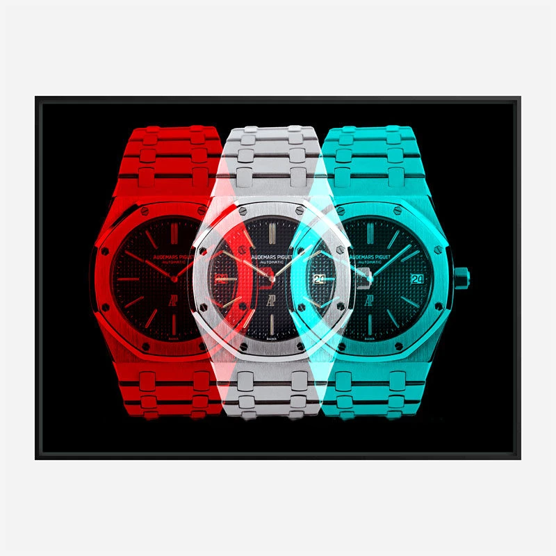 AP Trio Art Print