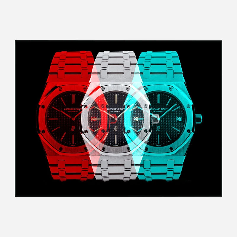 AP Trio Art Print