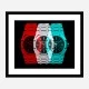 AP Trio Art Print