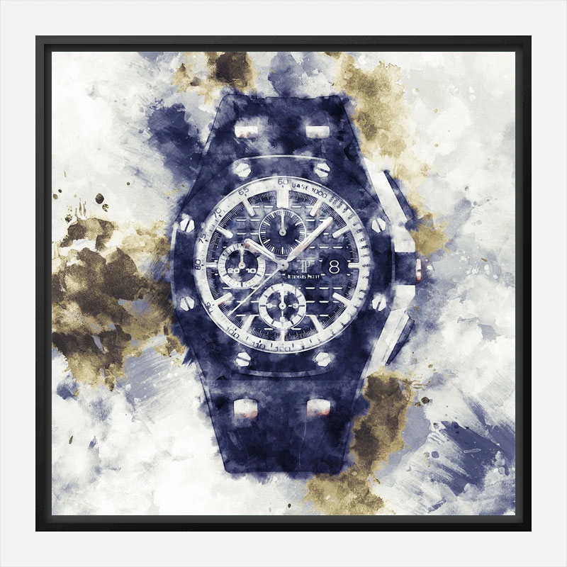 AP Grunge Wall Art Print