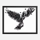 Antler Art Print
