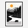 Framed Print 
