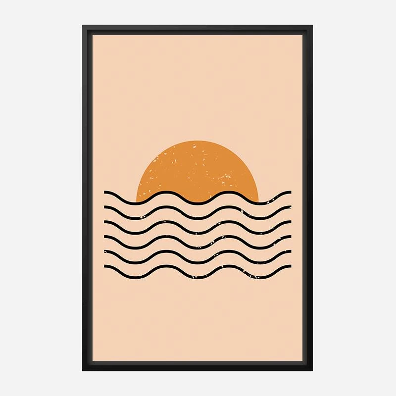 Boho Sunset