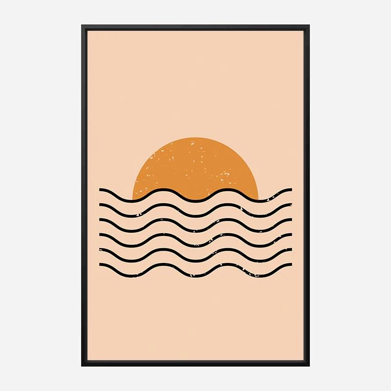 Boho Sunset