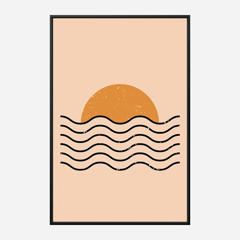 Boho Sunset
