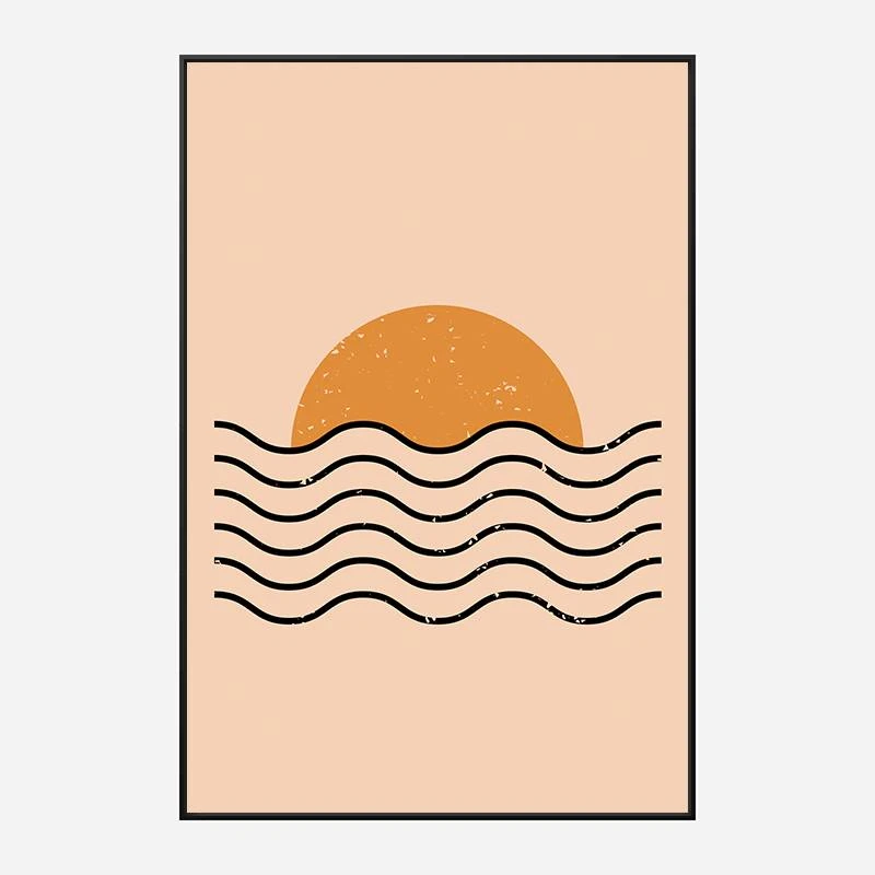 Boho Sunset