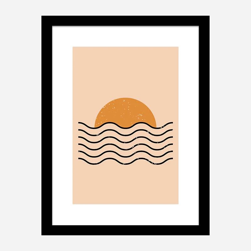 Boho Sunset