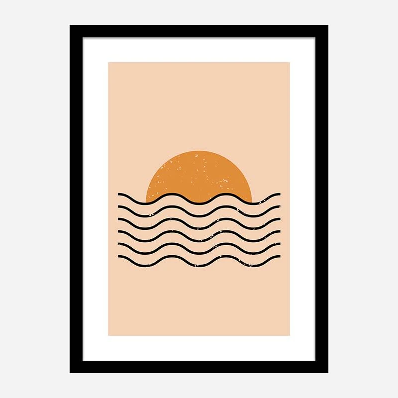 Boho Sunset