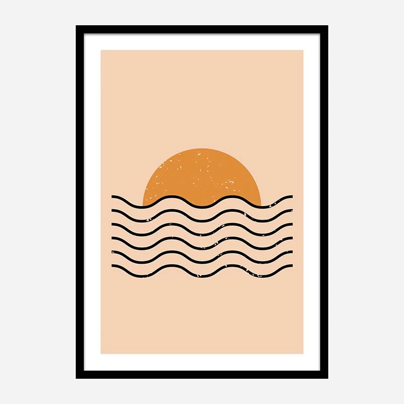 Boho Sunset