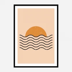 Boho Sunset