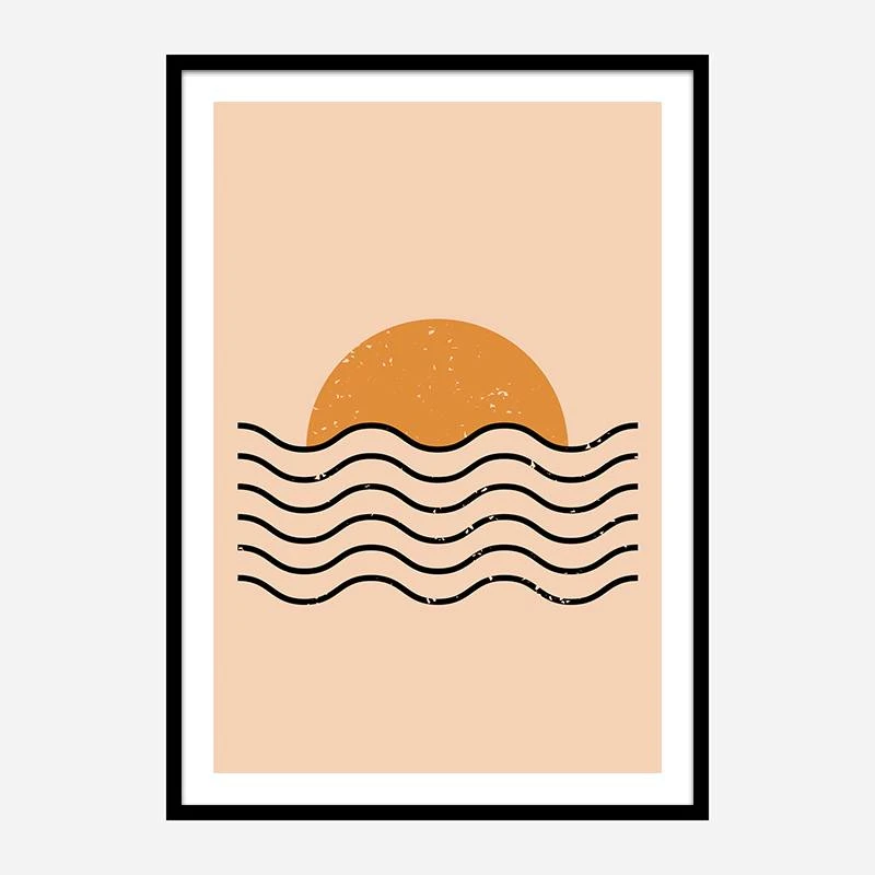 Boho Sunset