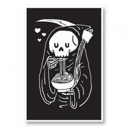 But First...noodles