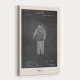 Diving Suit Patented 1893