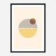Geometric Abstract Shapes I