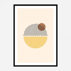 Geometric Abstract Shapes I