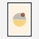 Geometric Abstract Shapes I