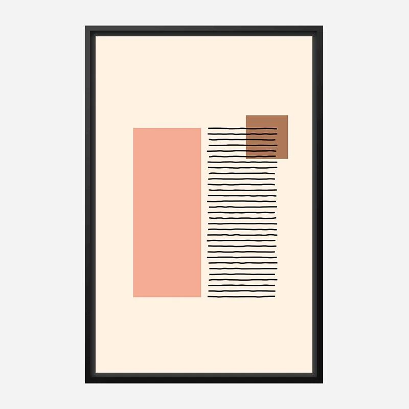 Geometric Abstract Shapes II