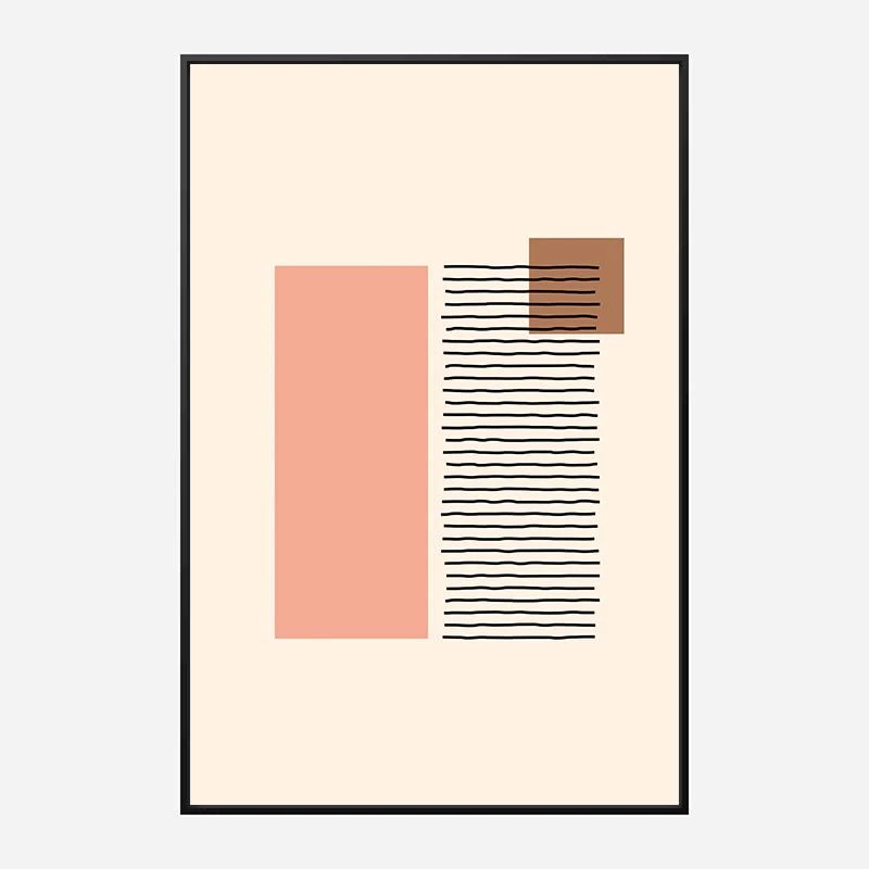Geometric Abstract Shapes II