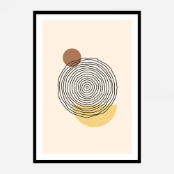 Geometric Abstract Shapes III