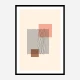 Geometric Abstract Shapes IV