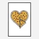 I Love Pizza