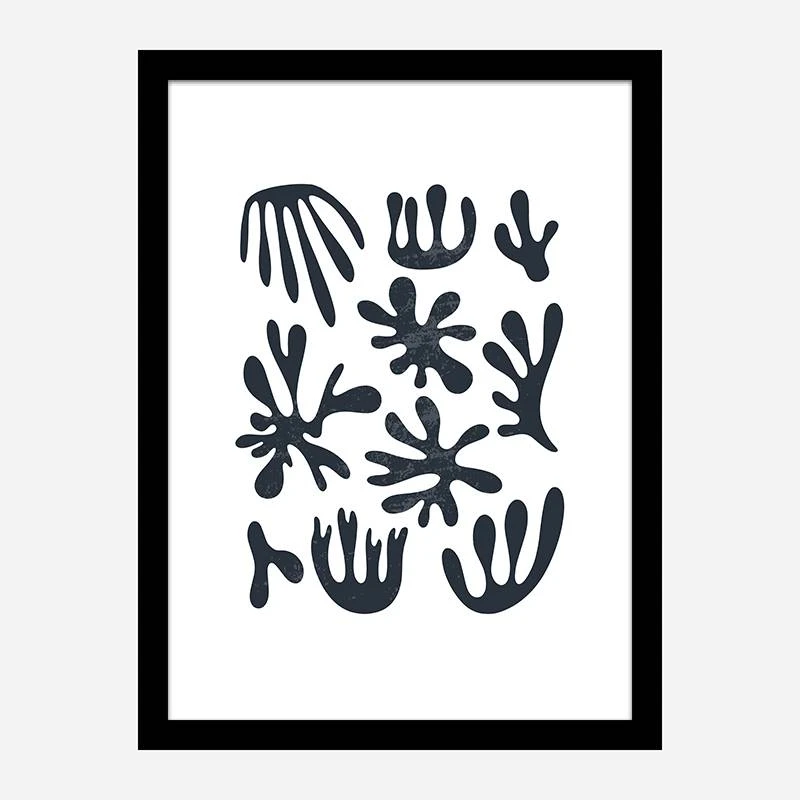 Minimal Abstract Algae I