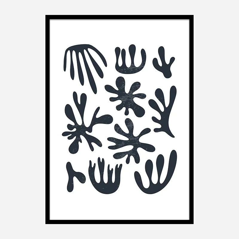 Minimal Abstract Algae I