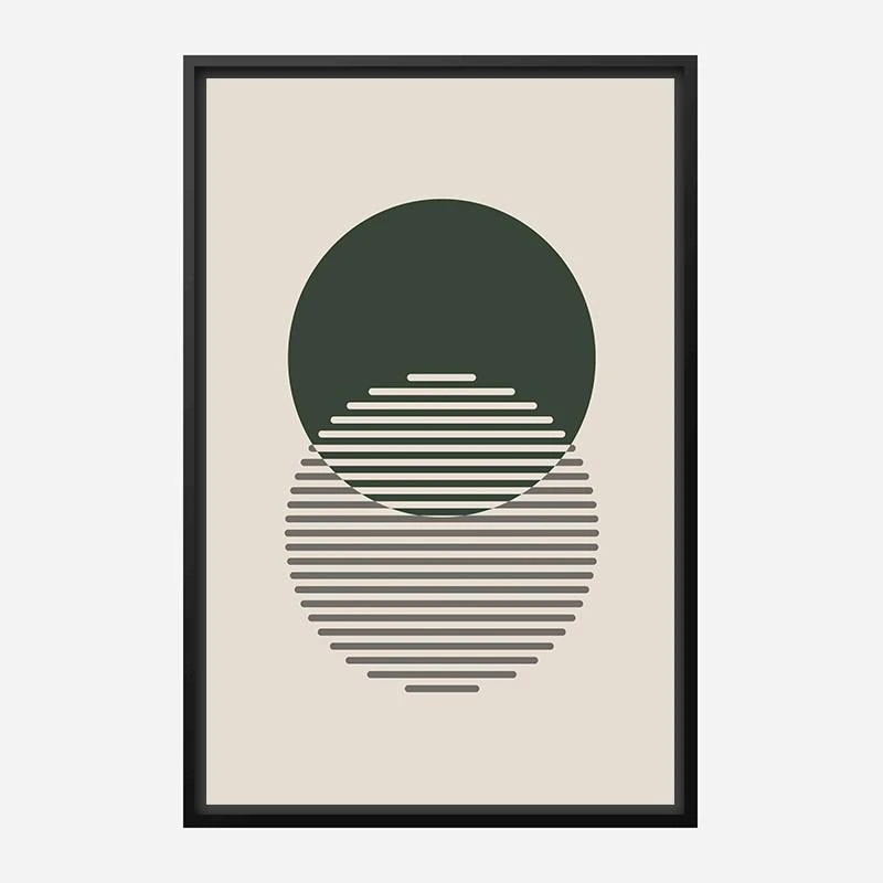 Minimal Abstract Circles I