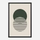 Minimal Abstract Circles I