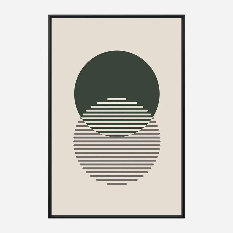 Minimal Abstract Circles I