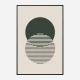 Minimal Abstract Circles I