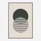 Minimal Abstract Circles I