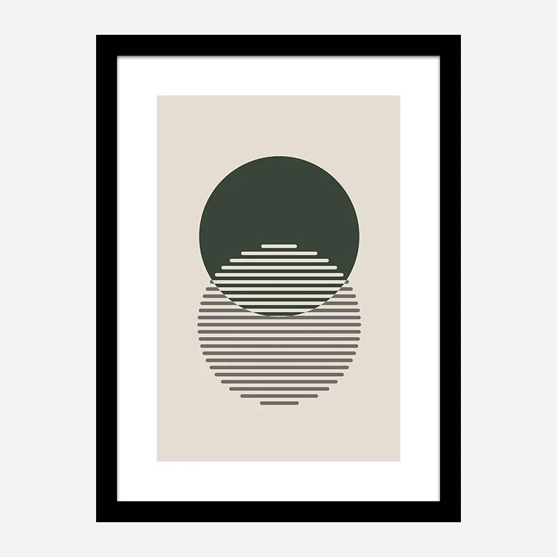 Minimal Abstract Circles I