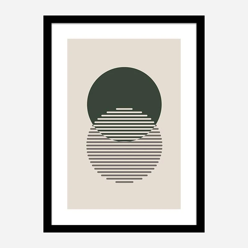 Minimal Abstract Circles I