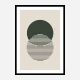 Minimal Abstract Circles I