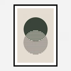 Minimal Abstract Circles I