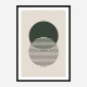 Minimal Abstract Circles I