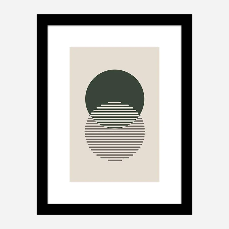Minimal Abstract Circles I