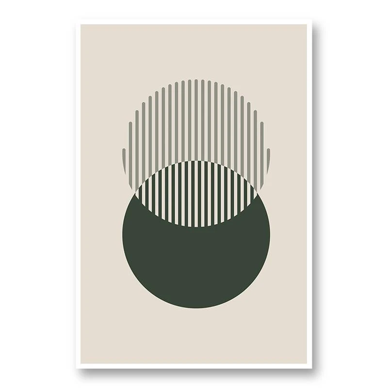 Minimal Abstract Circles II