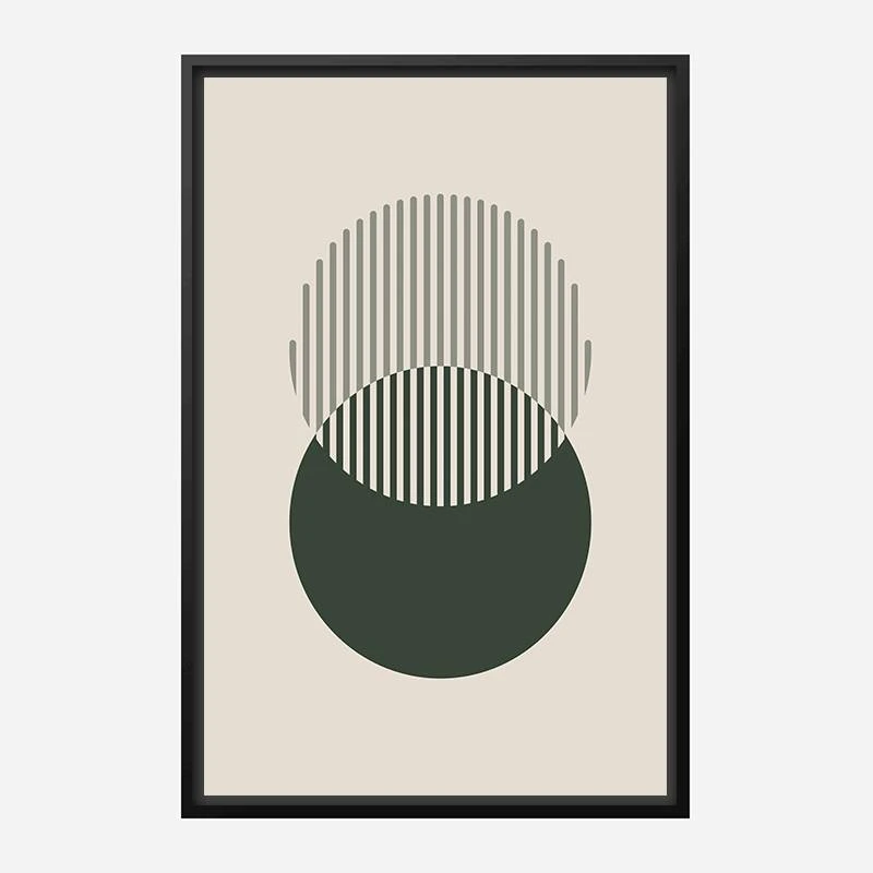 Minimal Abstract Circles II