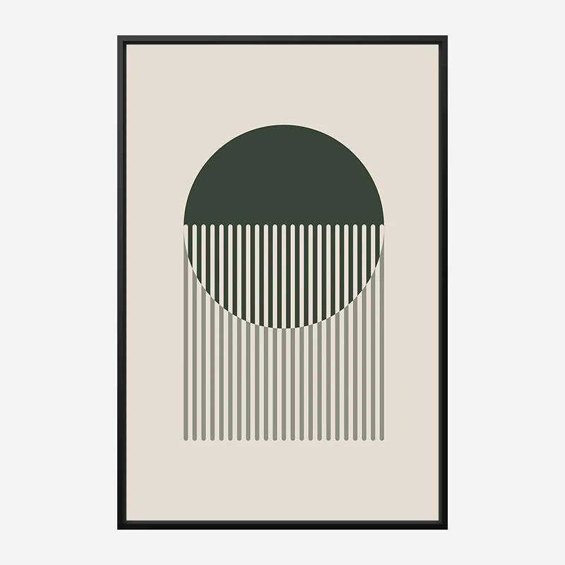Minimal Abstract Circles III