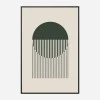 Framed Canvas 