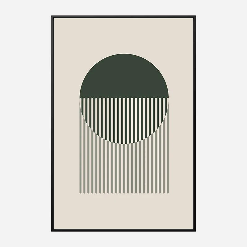 Minimal Abstract Circles III