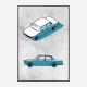 Minimal Car Series I